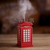 Creative Telephone Booth Humidifier Large Capacity Large Spray Two-Gear Mode Atmosphere Night Light