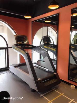 Commercial treadmills run backwards from gym treadmills high-end fitness equipment