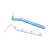 5pcs Interdental Brush