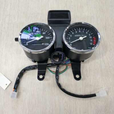 Motorcycle accessories Motorcycle code table GN125 prince mechanical code table dashboard