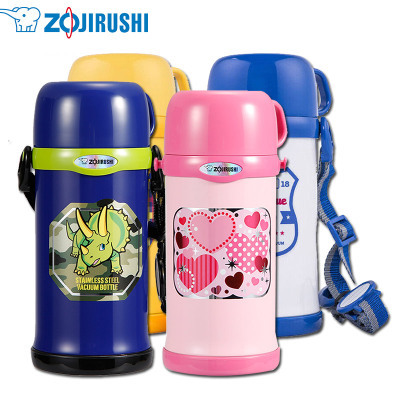 As printed children's thermos cup stainless steel thermos cup sc-mc60