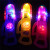 New electric light emission saw children's toys spotted lights music projection bald saw sold well