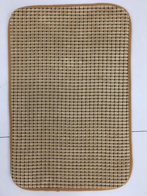0.5cm thick plastic sole corn kernels floor mat floor mat corn kernels carpet household mat