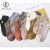 Socks gold silk love embroidered socks retro school wind pure cotton small fresh socks manufacturers 