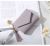 Wallet Women's Short New Korean-Style Tassel Pendant Card Holder Litchi Pattern Coin Purse Women's Wallet