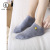 Socks female lovely smiling face embroidery short socks lovely Japanese  school of the original wind socks factory 