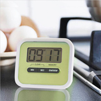 Lazy cook timer kitchen timer with bracket magnet 115 countdown timer plus or minus one timer