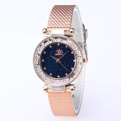 Sales shake sound lady quicksand quartz watch 12 diamond plastic trend watch taobao hot sales of a female table