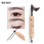 Music Flower Music Flower Waterproof Non-Makeup Three-Dimensional Eyebrow Liquid Eyebrow Pencil plus Eyebrow Cream M6005