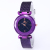 Like hot trembling simple scale quartz watch leisure plastic tide watch taobao hot female watch a hair