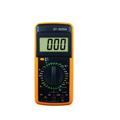 High precision digital multimeter multimeter