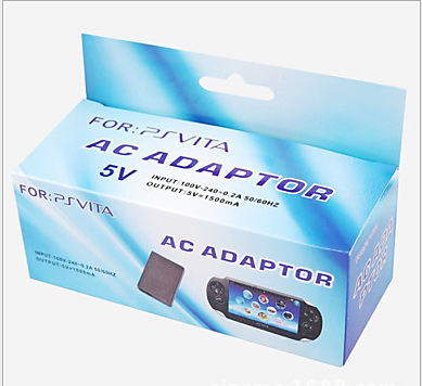 AC Adapter for PSVITA PS Vita POWER SUPPLY 