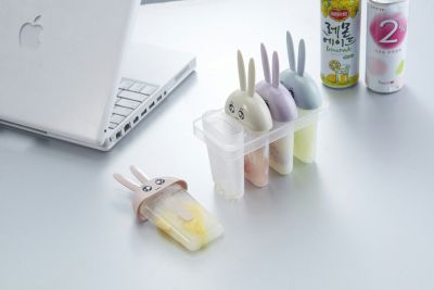 J06-6015 Summer Creative DIY Ice Candy Molding Compound Popsicle Ice Box Cute Combination