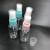 2 plastic spray bottles, convenient perfume, separate bottle, practical transparent spray bottle, 30ml cosmetic bottle