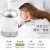 Ultrasonic Colorful Aroma Diffuser AJ-212