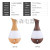 Big Water Drop Leaf Mouth Aroma Diffuser AJ-219