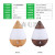 Big Water Drop Straight Mouth Aroma Diffuser AJ-216