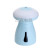 New Cute Mushroom Humidifier USB Mini Car Bedroom Noiseless Air Purification Moisturizing Night Light Humidifier