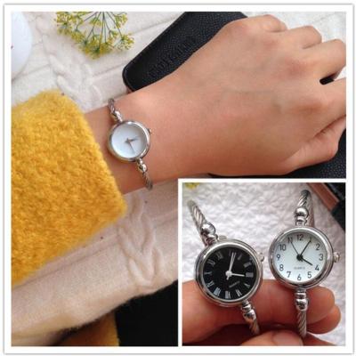 Korean fashion simple ladies bracelet watch student leisure watch CHIC small fresh quartz watch