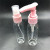 Beauty tools small spray bottle set transparent plastic spray bottle cosmetics can be divided into 75ml spray pot