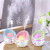 USB mini pink and an color humidifier multi - functional three - in - one air purifier at home
