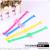 Creative PVC soft rubber bracelet PVC children bracelet bracelet bracelet silicone wrist band wholesale