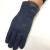 Glove manufacturers direct sale of new men's full suede fashion touch screen gloves thickened warm winter gloves taobao