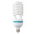 Foreign Trade Factory Direct Sales High-Power Spiral Energy-Saving Lamp E27e40 Engineering Warehouse Lighting 65W 105W
