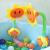 Electric sunflower shower baby shower sunflower spray shower in the summer bathroom water toys