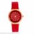 Ins creative ladies' quartz watch with color matching