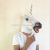 Masquerade party party mask unicorn enameled mask unicorn animal headgear