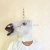 Masquerade party party mask unicorn enameled mask unicorn animal headgear