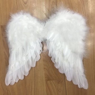 Factory Direct Sales Feather Angel Wings Children's Performance Dance