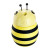 Small bee humidifier douting with the same humidifier mini home bedroom quiet portable car humidifier