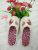 New handmade Butterfly household shoes Fashion cloth art household shoes