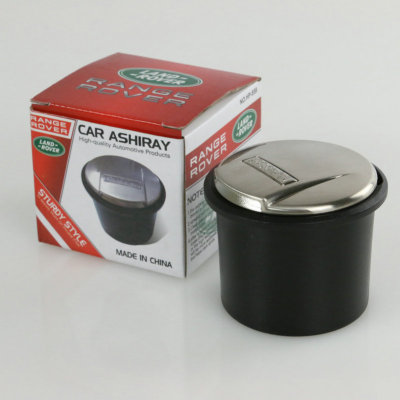 New creative automobile ashtray land rover automobile special vehicle ashtray automotive supplies wholesale hp-559