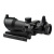 4X32 whelk 4 x 4.6 split sniper sight specialist