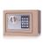 13407 Xinsheng Mini Household T17E Safe Box Small Wall Entry Steel Money Box 17E