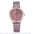 Whis hot hot style plaid temperament ladies casual watch