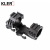 Three-side guide rail conjoined quick release bracket 30mm universal sight clamp