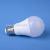 A plastic bag aluminum bulb 27 LED energy saving