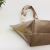 Non-Woven Bags Customization Advertising Eco-friendly Shopping Folded Bag Customized Logo Film Laser Three-Dimensional Handbag