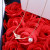Retro Same Type as TikTok Titanium Steel Necklace for Women Rose Gold Colorfast Swan Love Creative Choker Factory Direct Sales