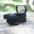 1X20 four-point holographic sight/sight/ariming rule sight