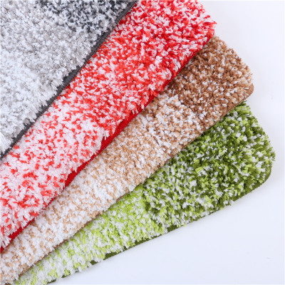 It can be found in Simple rectangular bathroom, bathroom and absorbent mat non-slip mat kitchen mat carpet