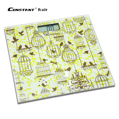 Home electronic scale can be customized gifts wholesale precise body weight scale can print logo