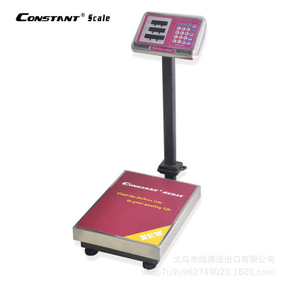Wholesale high - quality pricing scale industrial JE62Z150kg weighing stainless steel weighing surface electronic platform scale