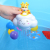 2019 New Bath Splash Water Plastic Toys Deer Cloud Children Bath Toys Educational Tik Tok Toys