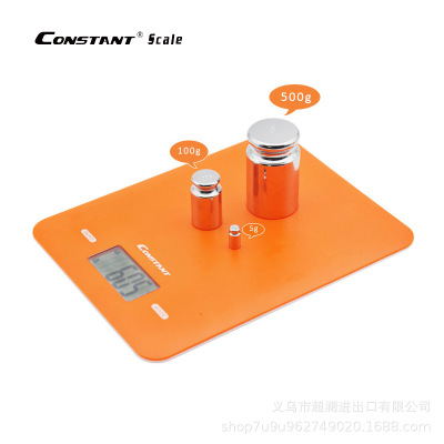 Wholesale high precision hanging kitchen scale baking scale high precision weighing household electronic mini scale cooking