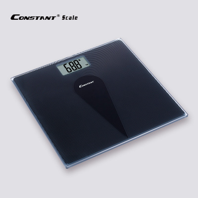 Amazon spot health electronic scale square plate digital weight scale home multi-functional
